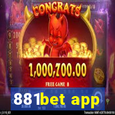 881bet app